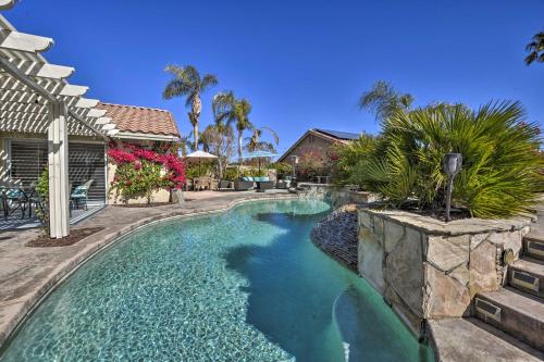 Indian Wells Oasis with Pool Walk to Tennis Garden! in Indian Wells Indian Wells Oasis with Pool Walk to Tennis Garden! in Indian Wells