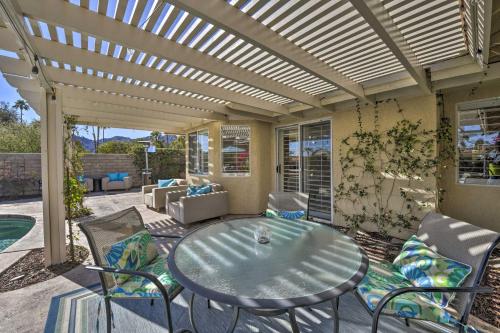 Indian Wells Oasis with Pool Walk to Tennis Garden! in Indian Wells Indian Wells Oasis with Pool Walk to Tennis Garden! in Indian Wells