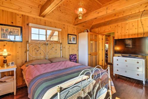 Ranch of the Rockies Cabin on 4 Acres with Mtn Views in Hartsel (CO) Ranch of the Rockies Cabin on 4 Acres with Mtn Views in Hartsel (CO)