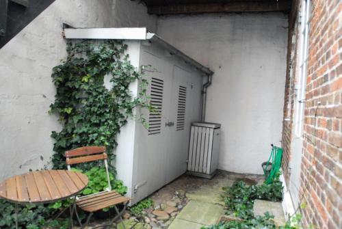 Surrounding environment, Bed & Breakfast Hasse Christensen in Ribe Surrounding environment, Bed & Breakfast Hasse Christensen in Ribe