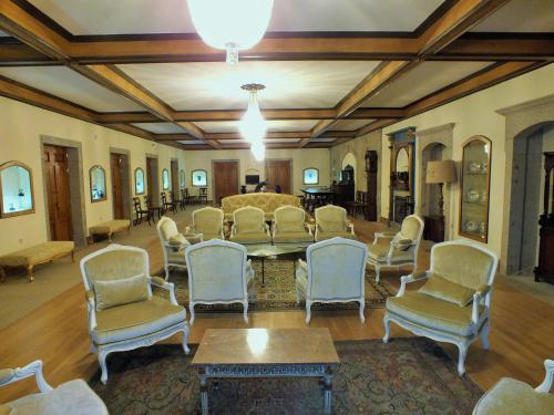 ห้องส่วนกลางสำหรับนั่งเล่น/ดูทีวี, Quinta do Rocha in วีเลลา ห้องส่วนกลางสำหรับนั่งเล่น/ดูทีวี, Quinta do Rocha in วีเลลา