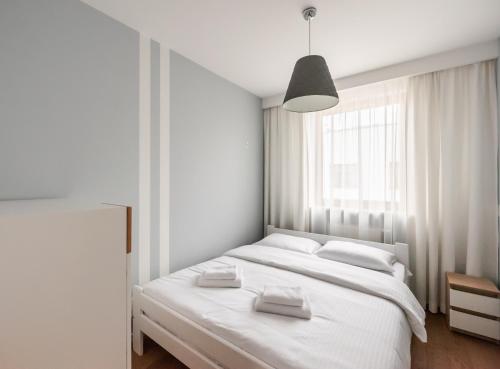 Wiślany Mokotów Stylish Apartment