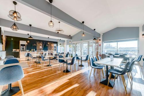 Restaurant, Sure Hotel by Best Western Bordeaux Lac in Bordeaux Restaurant, Sure Hotel by Best Western Bordeaux Lac in Bordeaux
