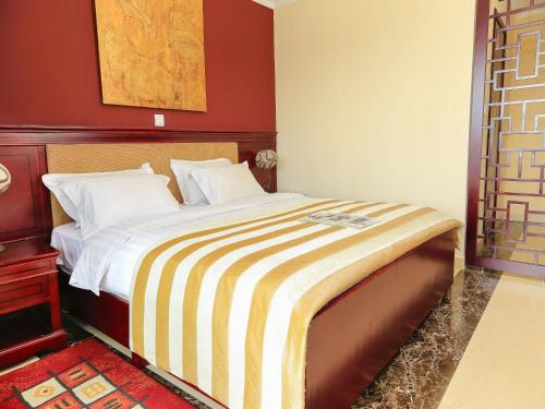Roca Golf Hotel in Bujumbura Roca Golf Hotel in Bujumbura