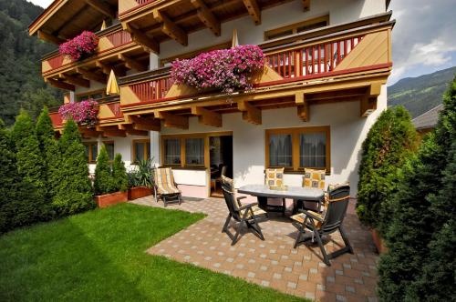 Comoditats, Apartment Sonnenau in Zell am Ziller Comoditats, Apartment Sonnenau in Zell am Ziller