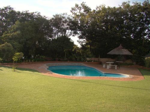 Swimming pool, Bergliot Guest House in Edenvale Swimming pool, Bergliot Guest House in Edenvale