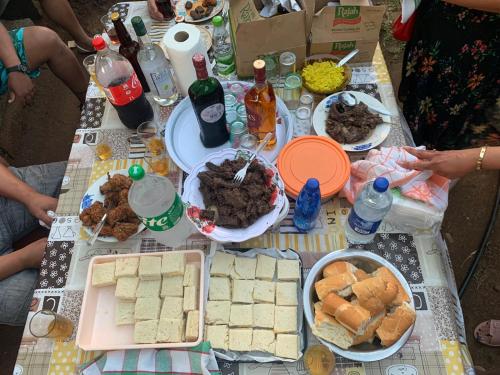 Makanan dan Minuman, Kazkreole in Bel Ombre Makanan dan Minuman, Kazkreole in Bel Ombre