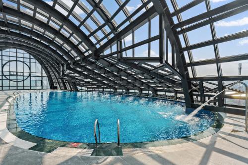 Uima-allas, Muong Thanh Luxury Cao Bang in Cao Bang Uima-allas, Muong Thanh Luxury Cao Bang in Cao Bang