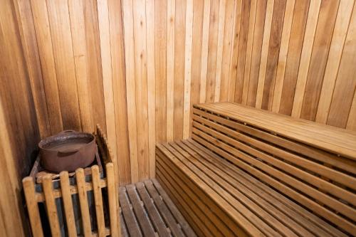 sauna, Hotel Marilian in Salta sauna, Hotel Marilian in Salta