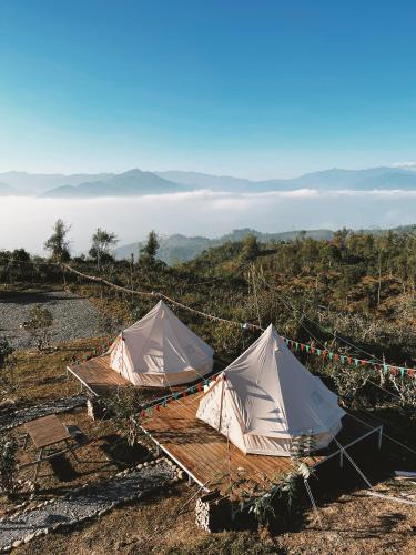Niem Mo Campsite in Ban Coc Lua Niem Mo Campsite in Ban Coc Lua