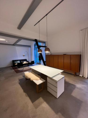 Historisches Designer Loft in Verspreide huizen arcen Historisches Designer Loft in Verspreide huizen arcen
