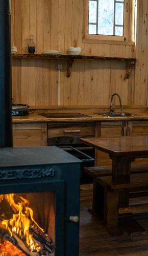 Feel Funny House Svaneti in Ushkhvanari Feel Funny House Svaneti in Ushkhvanari