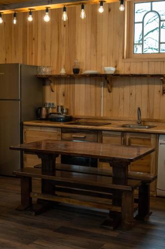 Feel Funny House Svaneti in Ushkhvanari Feel Funny House Svaneti in Ushkhvanari