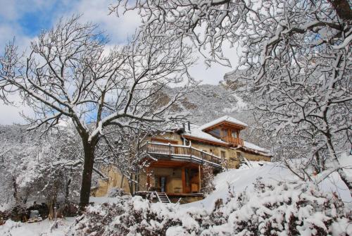 כניסה, La Ferme de Beaute in שטאורוקס-אלפס כניסה, La Ferme de Beaute in שטאורוקס-אלפס