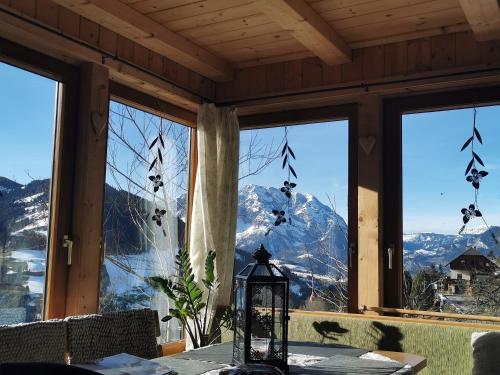 Troadkasten Hollnhof in Donnersbach Troadkasten Hollnhof in Donnersbach