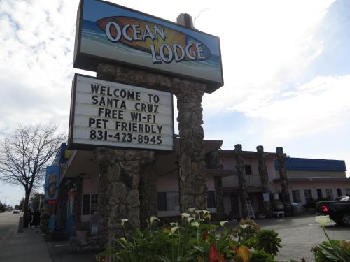Ocean Lodge - Santa Cruz Santa Cruz