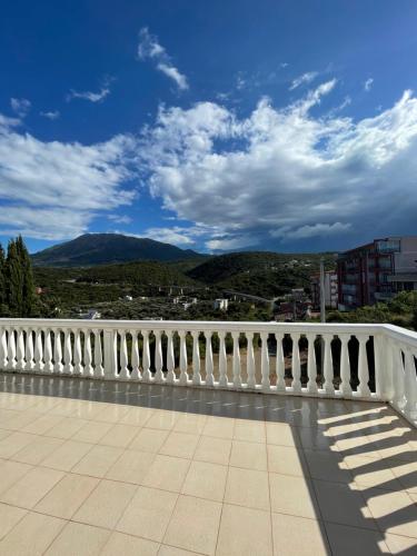 Balcony/terrace, Adriatic Family House in Utjeha Balcony/terrace, Adriatic Family House in Utjeha