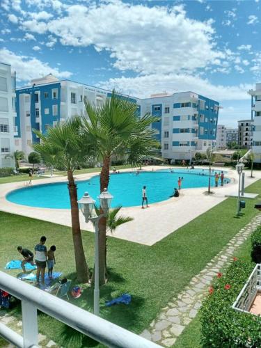 Appartement D8 ARENA MARTIL in Martil Appartement D8 ARENA MARTIL in Martil