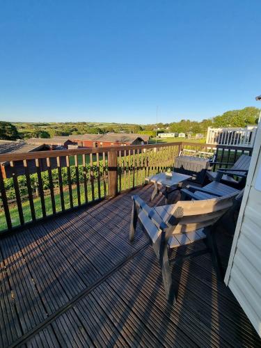 Bella View - Newquay - White Acres in White Cross Bella View - Newquay - White Acres in White Cross