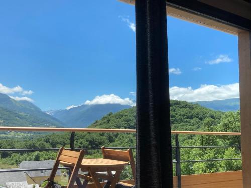 Balcon du Pibeste in Agos Vidalos Balcon du Pibeste in Agos Vidalos