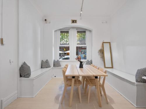 صالة مشتركة/ منطقة التلفزيون, Azzurro Pod Hotel Potts Point in Potts Point صالة مشتركة/ منطقة التلفزيون, Azzurro Pod Hotel Potts Point in Potts Point