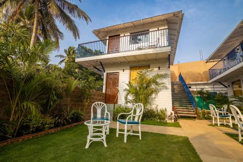 Exterior view, Sandbanks Beach Villas, Morjim in Morjim Exterior view, Sandbanks Beach Villas, Morjim in Morjim