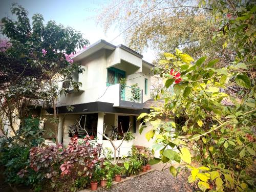 Vista exterior, Casa Greens - Luxury Villa with Pool and Garden in Goa Vista exterior, Casa Greens - Luxury Villa with Pool and Garden in Goa