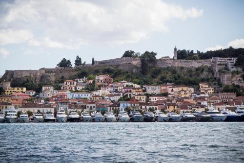 A környék, pension Acronafplia B&D in Nafplion A környék, pension Acronafplia B&D in Nafplion