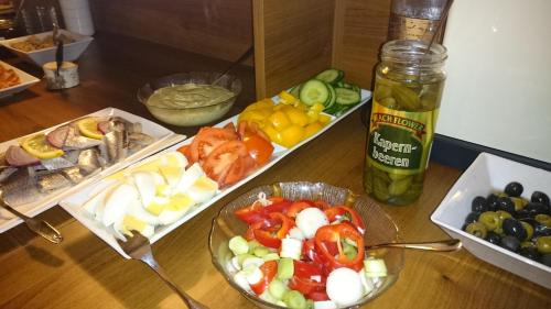 Makanan dan Minuman, Pension Fruhwirth in Bad Tatzmannsdorf Makanan dan Minuman, Pension Fruhwirth in Bad Tatzmannsdorf