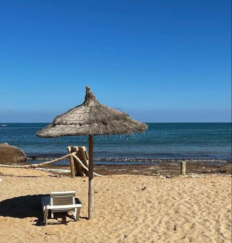 Pantai, Dar A'Mina in Zarzis Pantai, Dar A'Mina in Zarzis