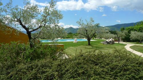 Swimming pool, Le Ninfee in Cassino Swimming pool, Le Ninfee in Cassino