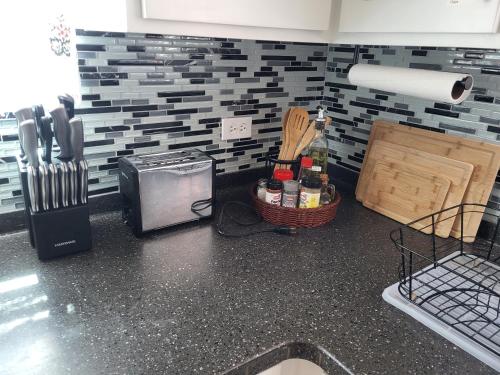 keuken, Mount Joy Getaway in Parham keuken, Mount Joy Getaway in Parham