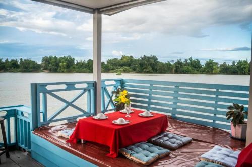 外観, DON DET Souksan Sunset Guesthouse and The Xisland Riverview Studio in ミャンコン 外観, DON DET Souksan Sunset Guesthouse and The Xisland Riverview Studio in ミャンコン