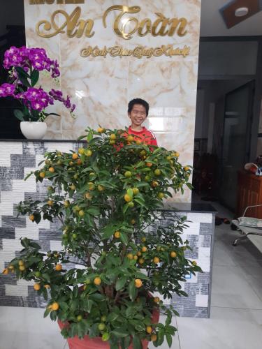 Nhà Nghỉ An Toàn (Nha Nghi An Toan) in Nguyen An Ninh Nhà Nghỉ An Toàn (Nha Nghi An Toan) in Nguyen An Ninh