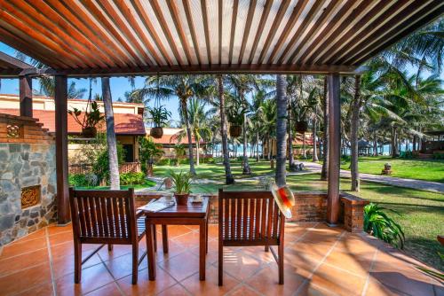 Facilities, Pandanus Resort in Phan Thiet Facilities, Pandanus Resort in Phan Thiet