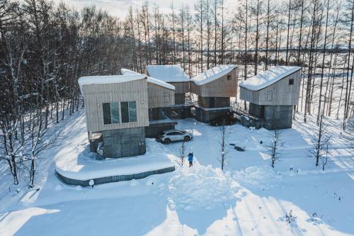 外部景觀, Adagio Villa near Fureai Farm 外部景觀, Adagio Villa near Fureai Farm