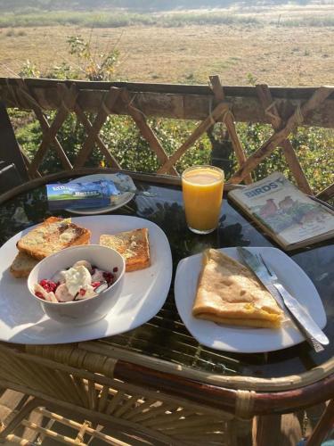 Lotus Jewel Forest Camping in موثانجا Lotus Jewel Forest Camping in موثانجا