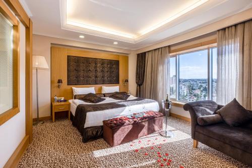 Grand Pasha Lefkosa Hotel and Casino and Spa in ניקוסיה Grand Pasha Lefkosa Hotel and Casino and Spa in ניקוסיה