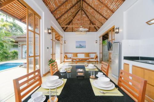 Facilities, Bor Saen Pool Villa (SHA Plus+) in Phang Nga Facilities, Bor Saen Pool Villa (SHA Plus+) in Phang Nga