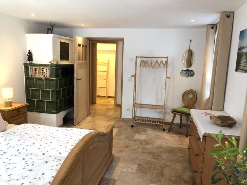 Ferienwohnung 3 Rinser