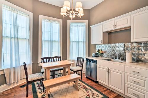 Bright Apartment, Near Vicksburg Military Park! in Vicksburg City Center Bright Apartment, Near Vicksburg Military Park! in Vicksburg City Center