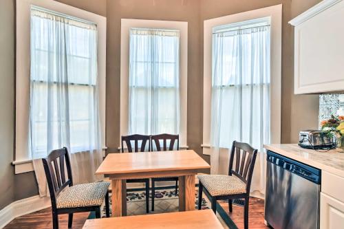 Bright Apartment, Near Vicksburg Military Park! in Vicksburg City Center Bright Apartment, Near Vicksburg Military Park! in Vicksburg City Center