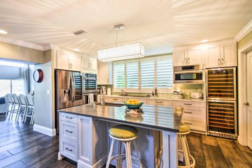 St Pete Beach Home with Pool - Walk to Beach! in Tierra Verde (FL) St Pete Beach Home with Pool - Walk to Beach! in Tierra Verde (FL)