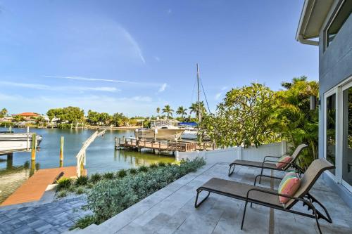 St Pete Beach Home with Pool - Walk to Beach! in Tierra Verde (FL) St Pete Beach Home with Pool - Walk to Beach! in Tierra Verde (FL)