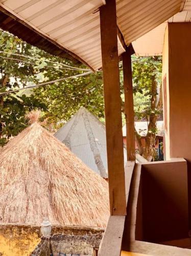 منظر, Kangaroo Pouch Beach Resort in Dixcove منظر, Kangaroo Pouch Beach Resort in Dixcove