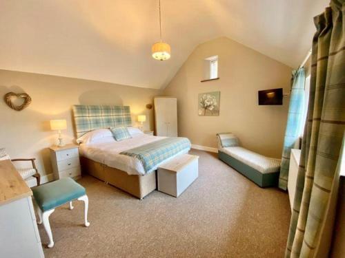 Stunning barn minutes from the Lake District