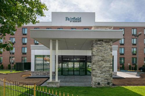 View, Fairfield Inn New York JFK Airport in John F. Kennedy International Airport View, Fairfield Inn New York JFK Airport in John F. Kennedy International Airport