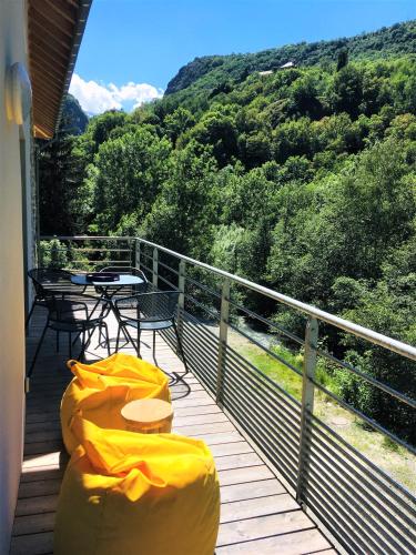 Hotel Le Cassini in Le Freney-d'Oisans Hotel Le Cassini in Le Freney-d'Oisans