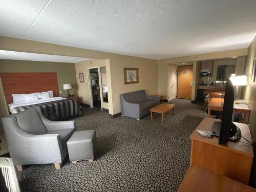 Wingate by Wyndham Little Rock in Little Rock (AR) Wingate by Wyndham Little Rock in Little Rock (AR)