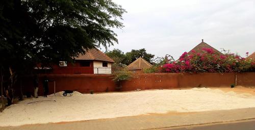 Afrika Keur Boutique Hotel in ซาลี่ Afrika Keur Boutique Hotel in ซาลี่